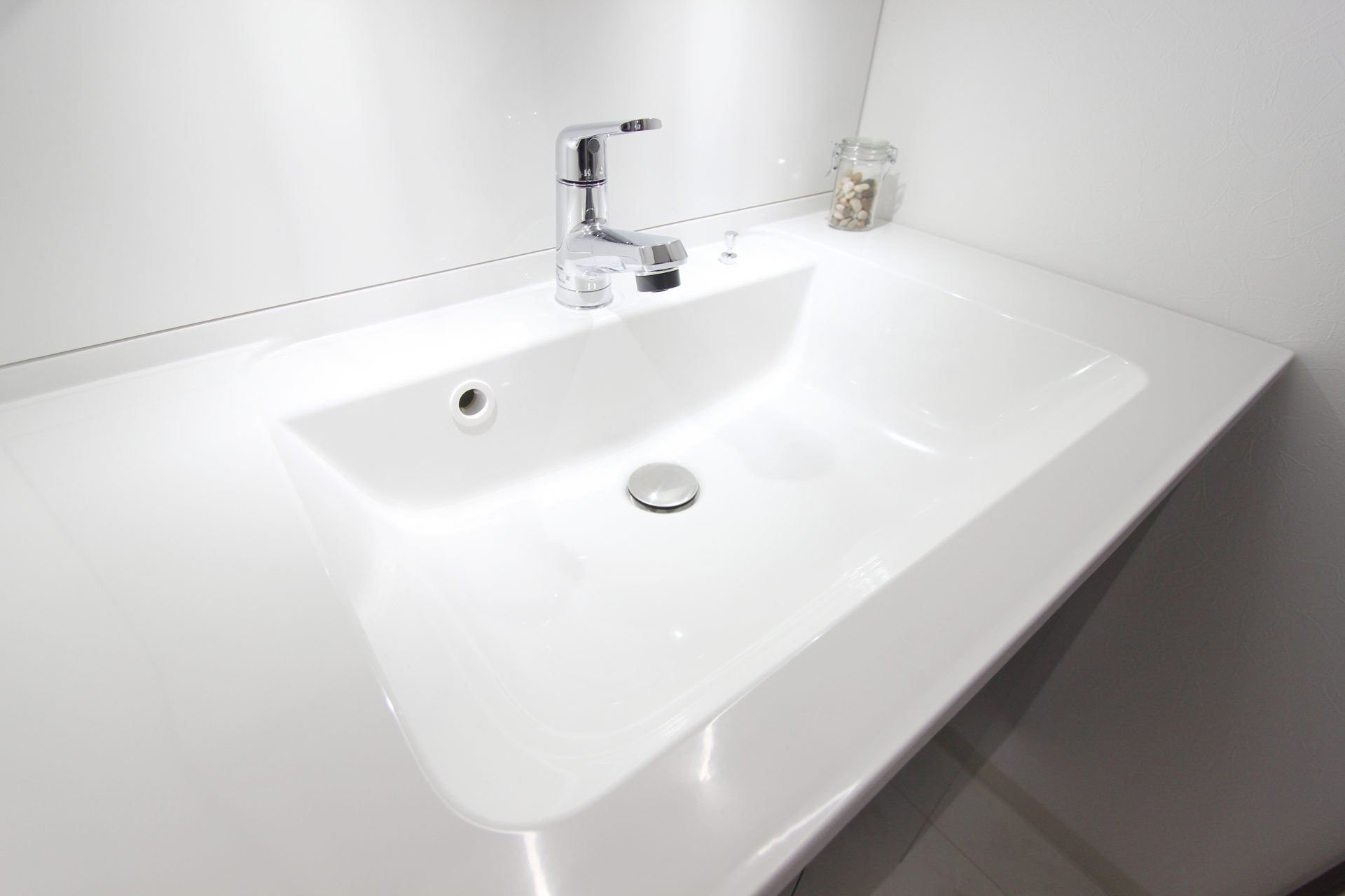 洗面所リフォーム