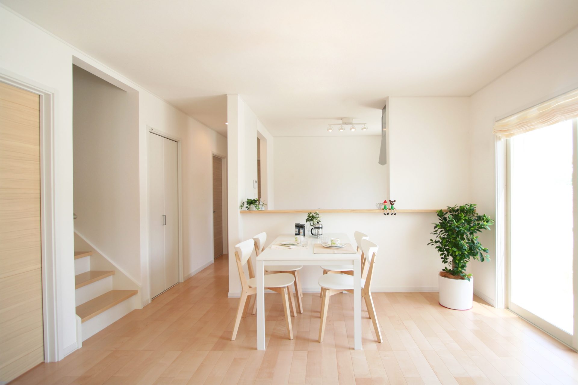 リビングルーム